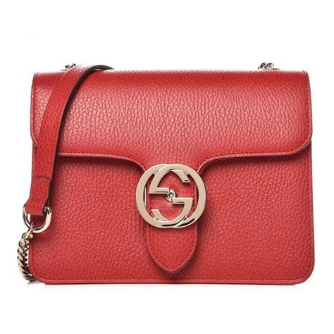 gucci red cross body bag|gucci cross shoulder bag.